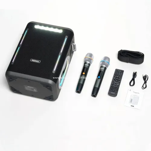 REMAX RB-M70 Shooyuen Series Portable Wireless Speaker