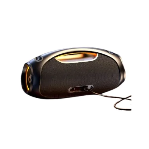 Remax RB-M73 Venattle Series Portable Music War Drum Wireless Speaker
