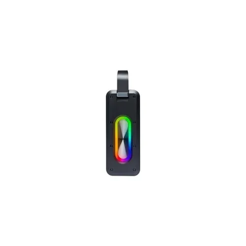 REMAX RB-MB08 60W Bluetooth 6.0 Lighting Party Karaoke Speaker