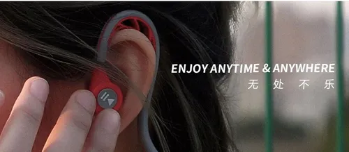 REMAX RB-S20 NECKBAND SPORT BLUETOOTH EARPHONE WIRELESS STEREO HANGING IN-EAR HEADPHONE