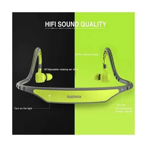 Remax RB-S20 Sports Neckband Wireless Bluetooth Headset