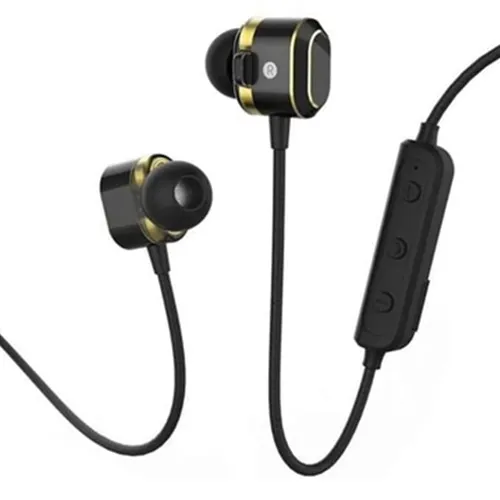 Remax RB-S26 Dual Moving Coil In-Ear Wireless Bluetooth Earphones