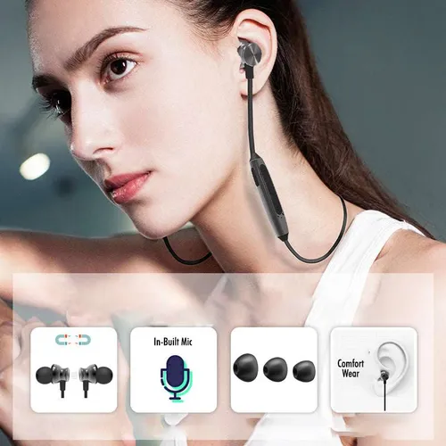 REMAX RB-S29 memory neckband wireless headset