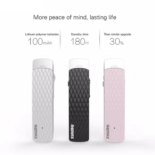 Remax RB-T9 Wireless Bluetooth Headset