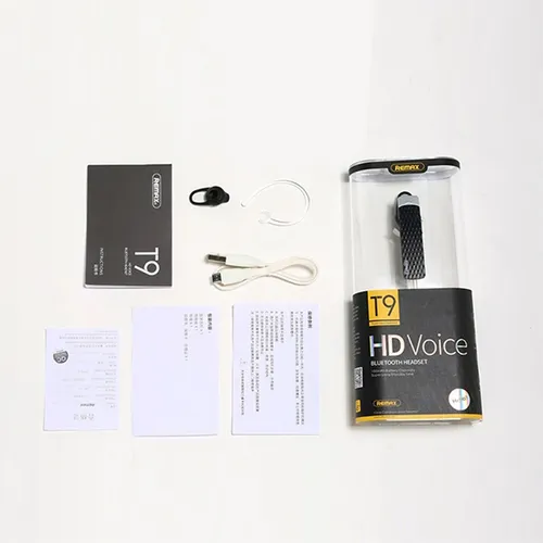 Remax RB-T9 Wireless Bluetooth Headset