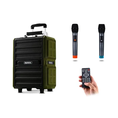 Remax RB-X5 Outdoor Trolley Bluetooth Speaker