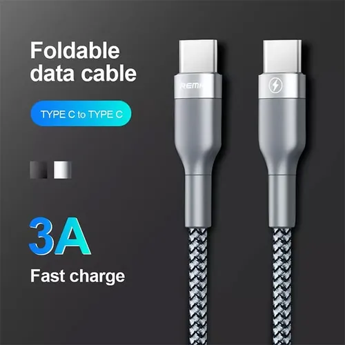 Remax RC-010 Sury Series 2 Type-C Cable