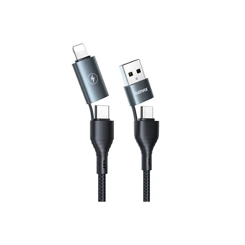 Remax RC-011 Share Series 4-in-1 1.2M Data Cable