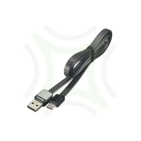 Remax RC-044M Metal Micro USB Data Cable