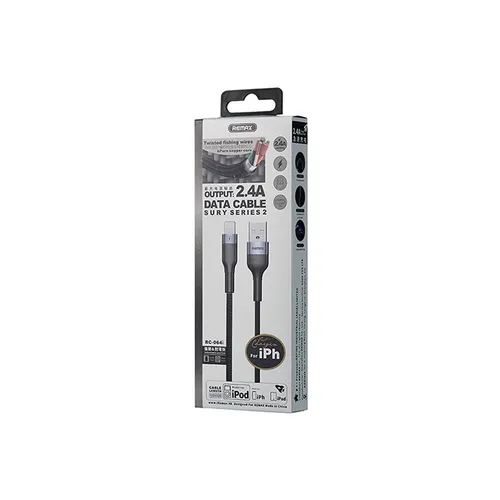 Remax RC-064i Sury Series 2 Lightning Cable