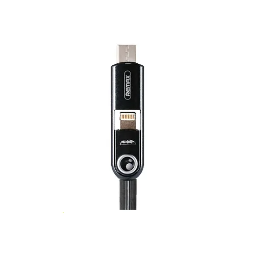 Remax RC-073th Cutie Series 3-in-1 Cable Data Cable