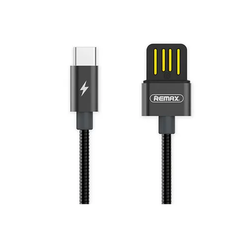 Remax RC-080A Silver Serpent Series Type-C Cable