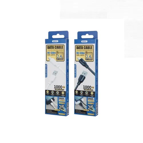 Remax RC-138m Micro Data Cable