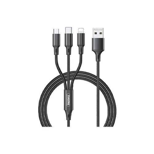 Remax RC-189TH Gition Series 3in1 Data Cable