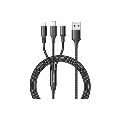 Remax RC-189TH Gition Series 3in1 Data Cable