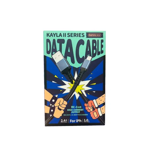 Remax RC-C008 Kayla 2 Series USB to Type-C Fast Charging Data Cable