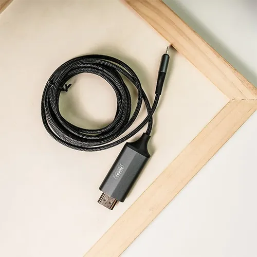 Remax RC-C017i Yeelin Series HDMI to Lighting Cable