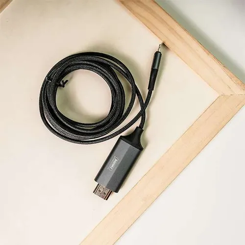 Remax RC-C017i Yeelin Series HDMI to Lighting Cable