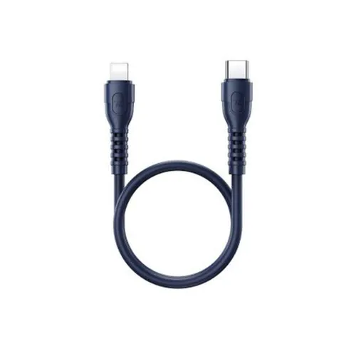 Remax RC-C022 PD 20W Ledy Series Type-C to Lightning Charging Data Cable
