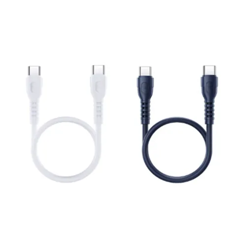 Remax RC-C022 PD 65W Type-C to Type-C Charging Data Cable