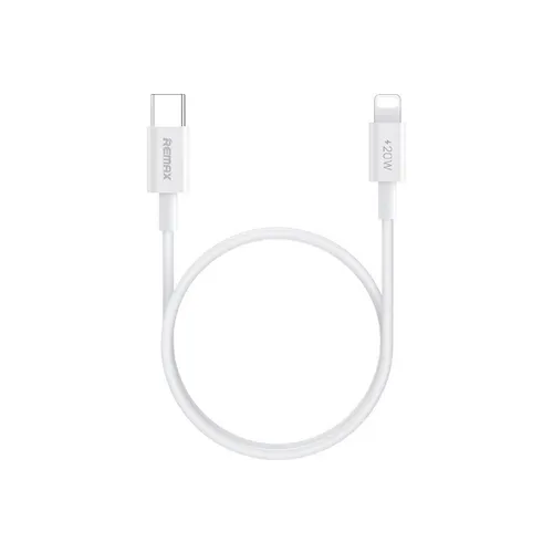 Remax RC-C026 Dofon Series 20W PD Type-C to Lightning Fast Charging Cable