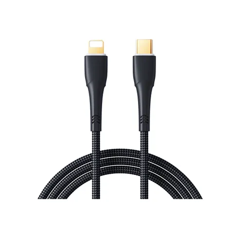 Remax RC-C063 Bosu Series 20W PD Fast Charging Data Cable 1.2M Type C to IP