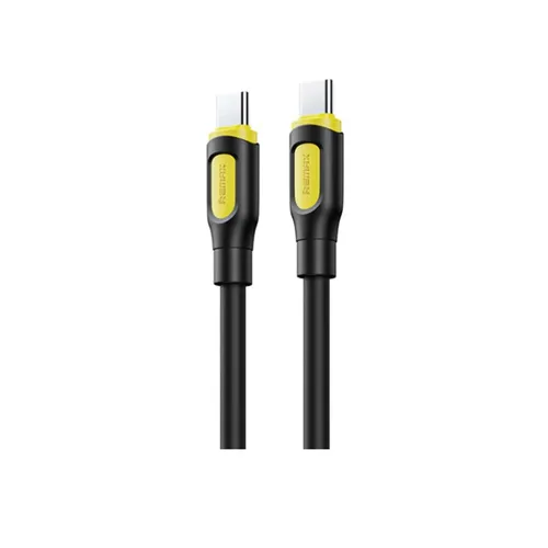 Remax RC-C111 Ruinay Series 60W Type-C to Type-C Fast Charging Cable