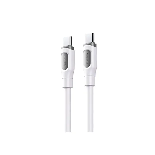 Remax RC-C111 Ruinay Series 60W Type-C to Type-C Fast Charging Cable