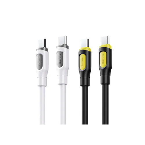 Remax RC-C111 Ruinay Series 60W Type-C to Type-C Fast Charging Cable