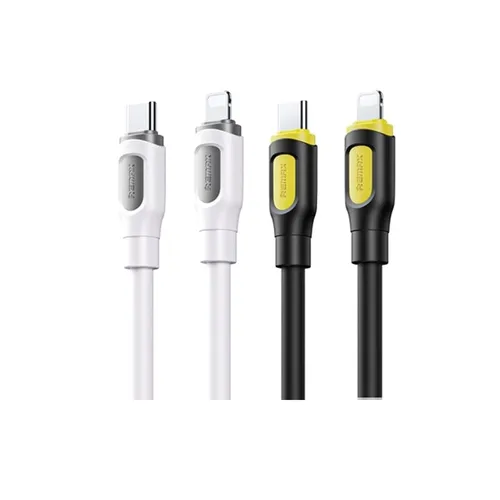 Remax RC-C112 Ruinay Series 30W Type-C to Lightning Fast Charging Cable