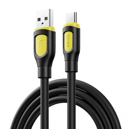 Remax RC-C113 3A Type-C Cable 1M - Black