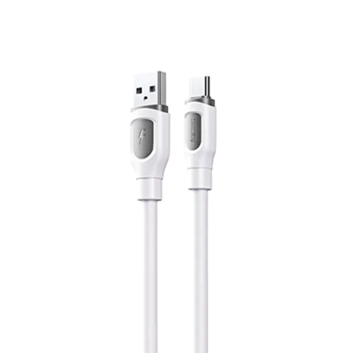 Remax RC-C113 3A USB to Type-C Cable 1m White