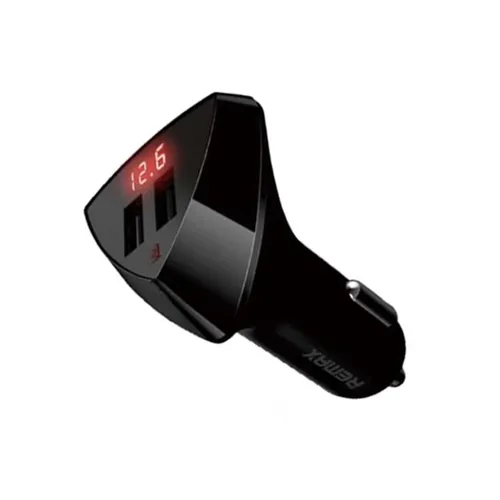 Remax RCC-208 Journey Series Fast Car Charger