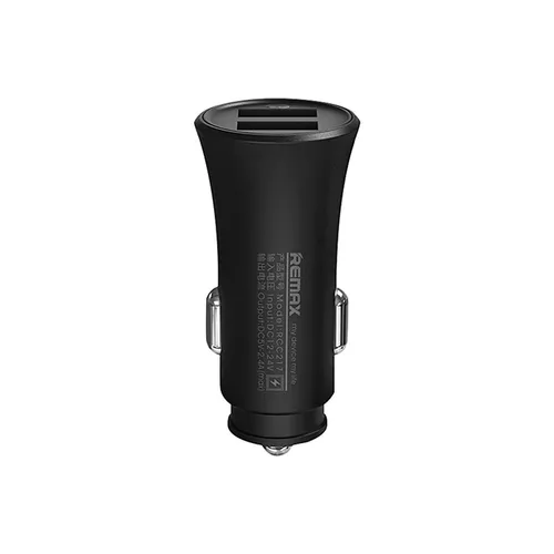Remax RCC-217 Rocket 2.4A 3 in 1 Car Charger And Cable