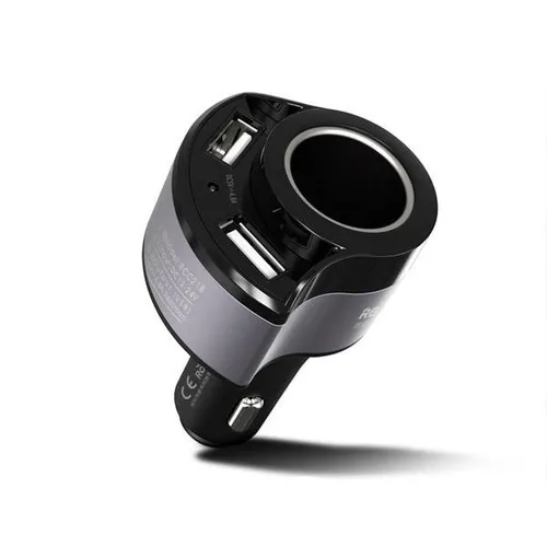 Remax RCC-218 Journey Series Fast Car Charger