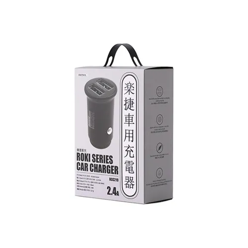 Remax RCC-219 Roki Series 2.4A Car Charger