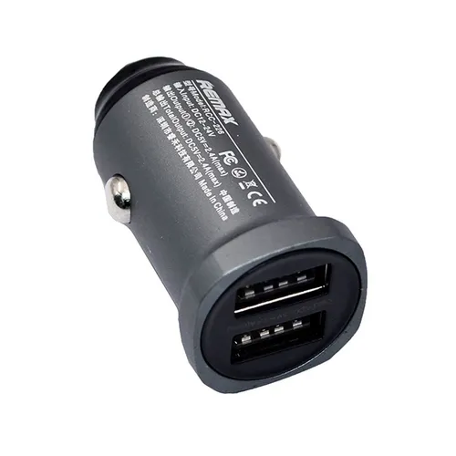 Remax RCC-226 Sett Series Dual USB Car Charger