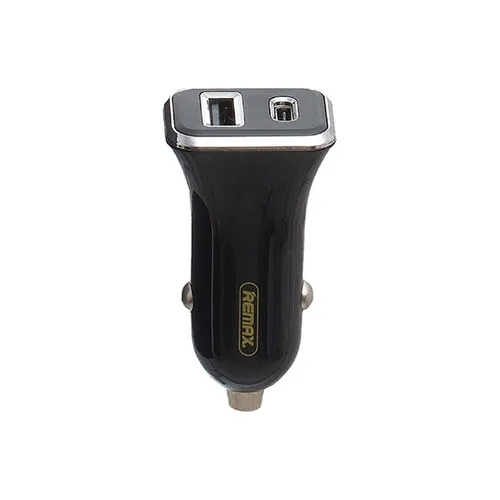 Remax RCC-306 USB + Type-C Car Charger