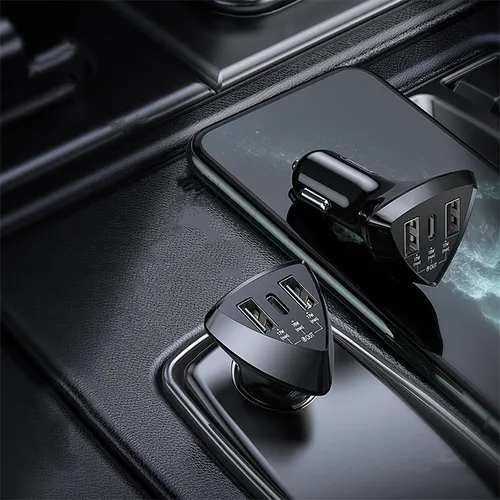 Remax RCC214 Alien Pro Fast Car Charger