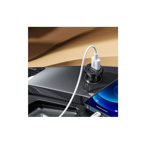 Remax RCC236 2 USB 2.4A Multiple Port Car Charger