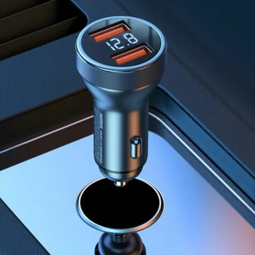 Remax RCC325 QC3.0 2USB Car Charger