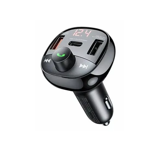 Remax RCC331 2USB 1TYPE-C 54.5W Car Charger