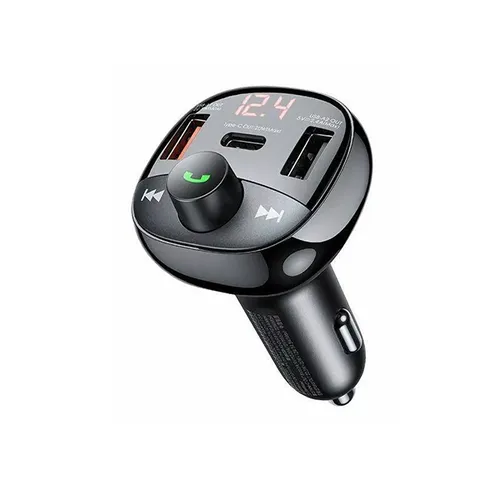 Remax RCC331 2USB 1TYPE-C 54.5W Car Charger