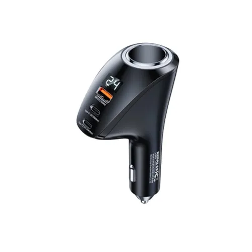 Remax RCC339 88.5W Warrior Series Car Charger