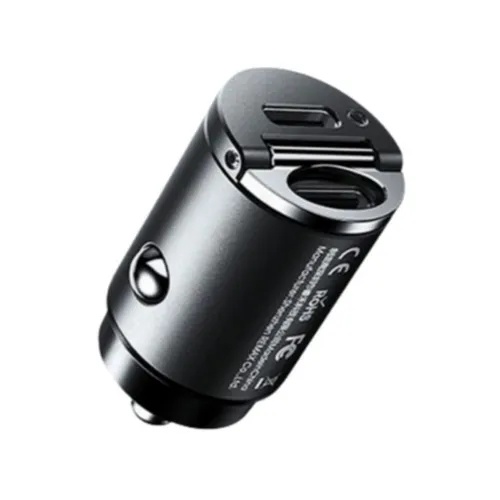 Remax RCC350 45W PD+QC Dual USB-C Port Car Charger