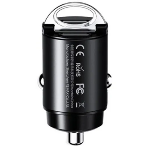 Remax RCC350 45W PD+QC Dual USB-C Port Car Charger