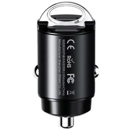 Remax RCC350 45W PD+QC Dual USB-C Port Car Charger