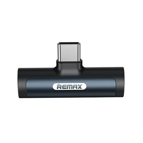 Remax RL-LA03a Smooth Series Type-C Audio Adapter