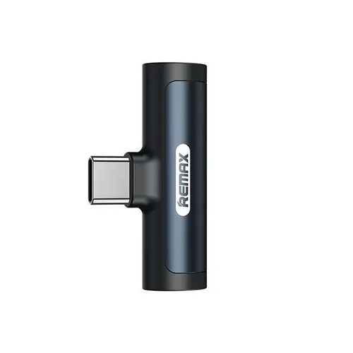 Remax RL-LA03a Smooth Series Type-C Audio Adapter