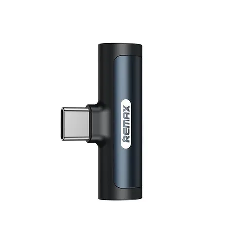 Remax RL-LA03a Smooth Series Type-C Audio Adapter